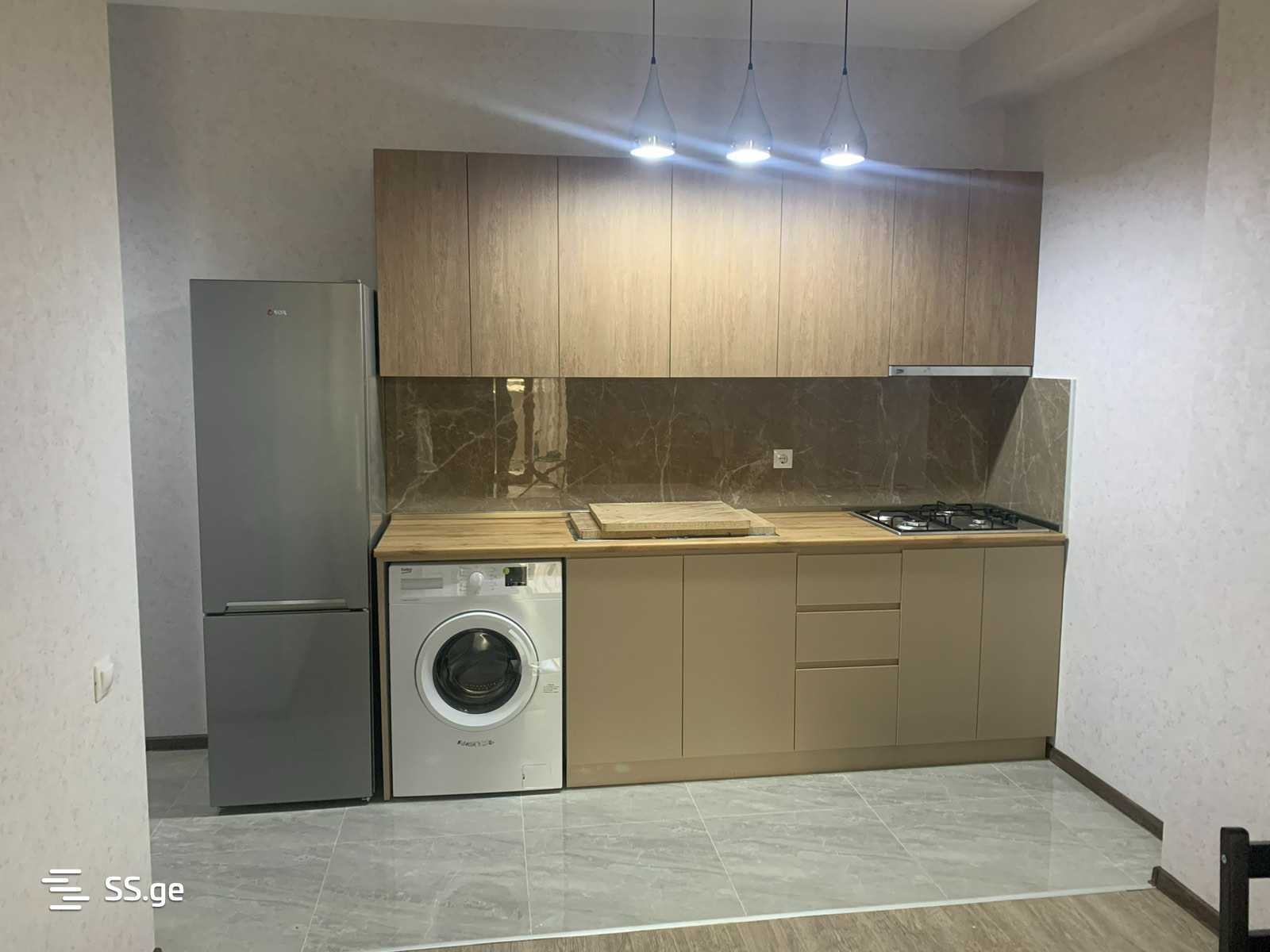 Rustavi - 2 rooms