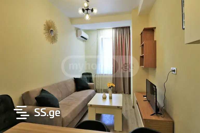 nasidze st. - 2 rooms
