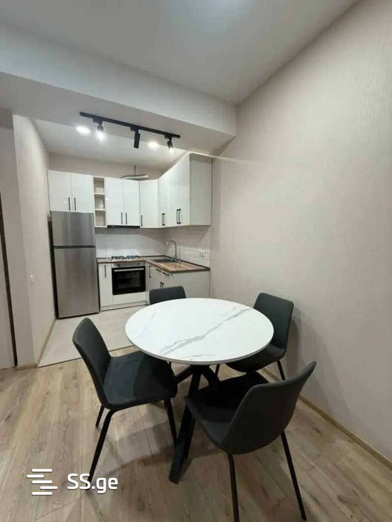 Avto Varazi st. - 2 rooms