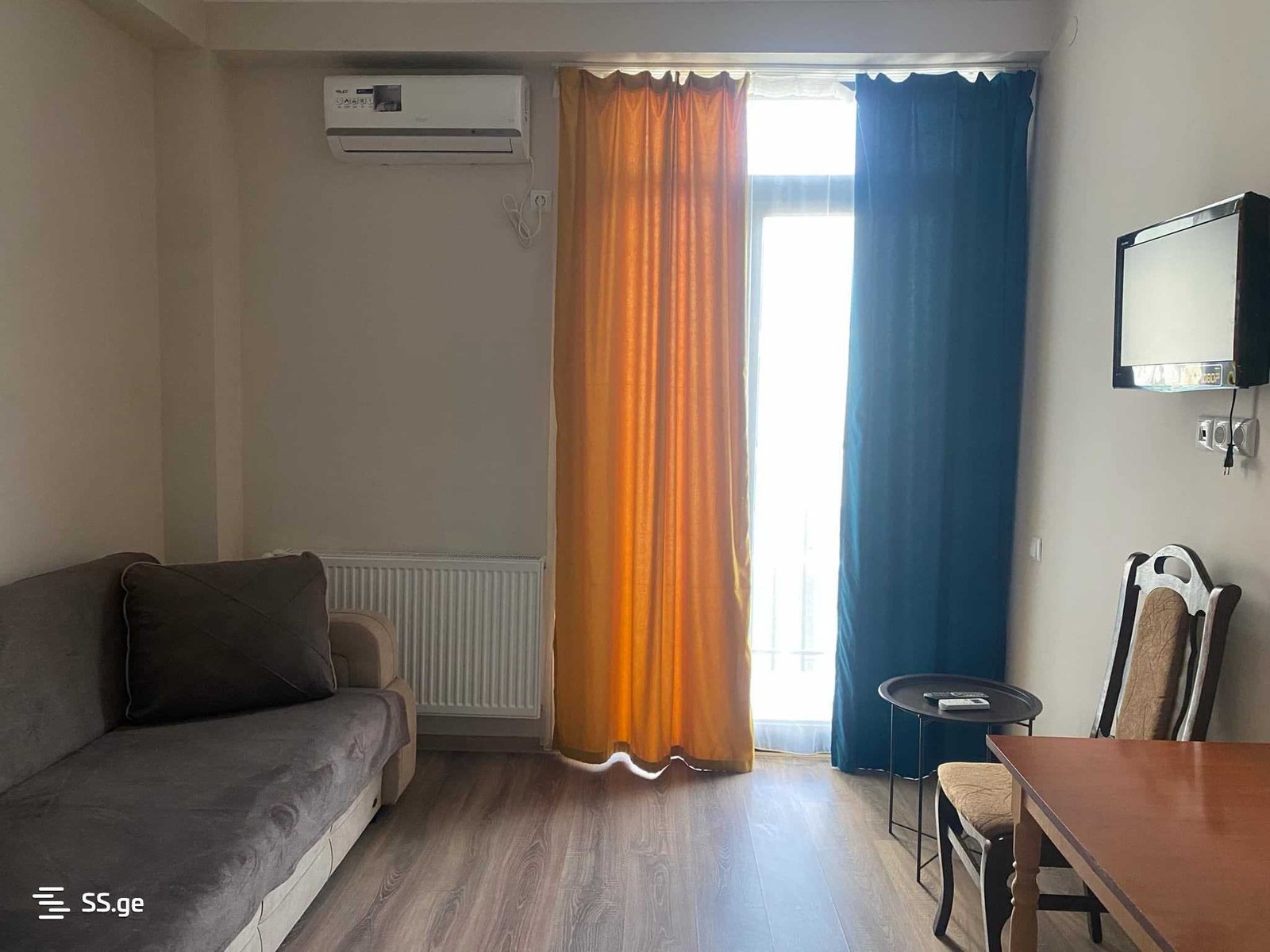 balanchini st. - 2 rooms