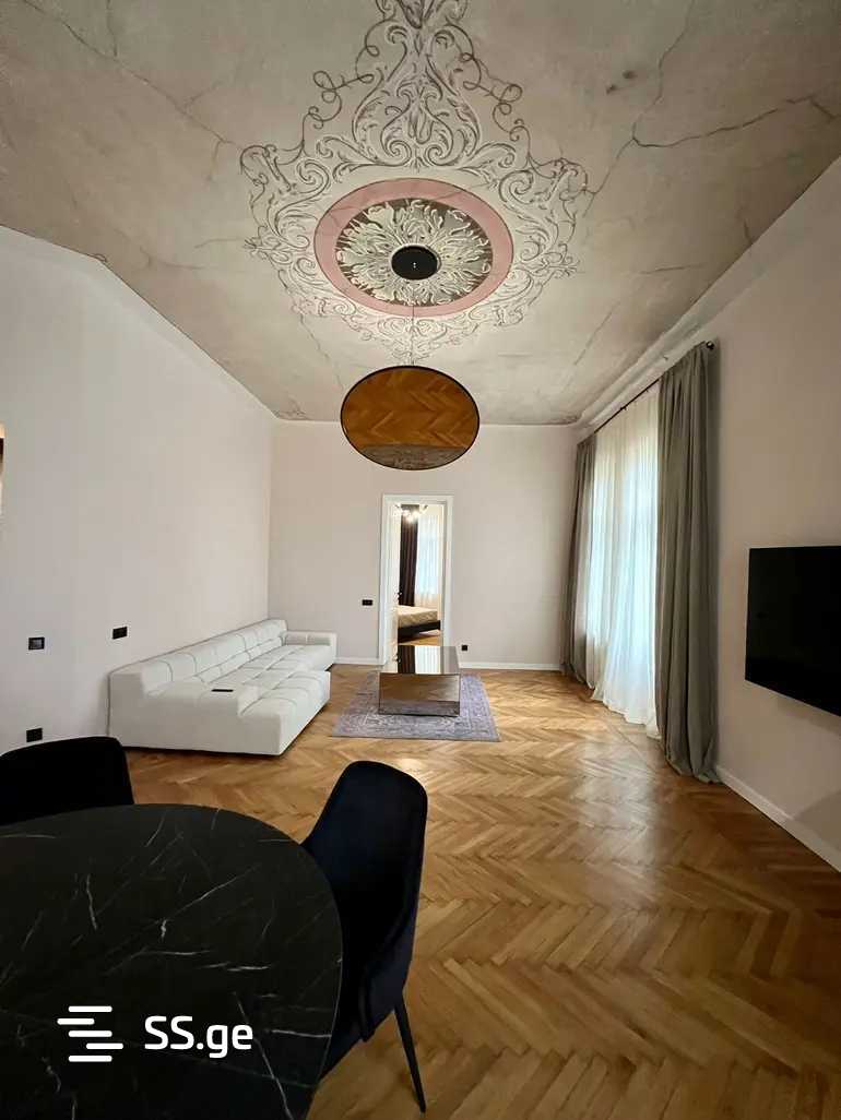 i. chavchavadze avenue - 3 rooms