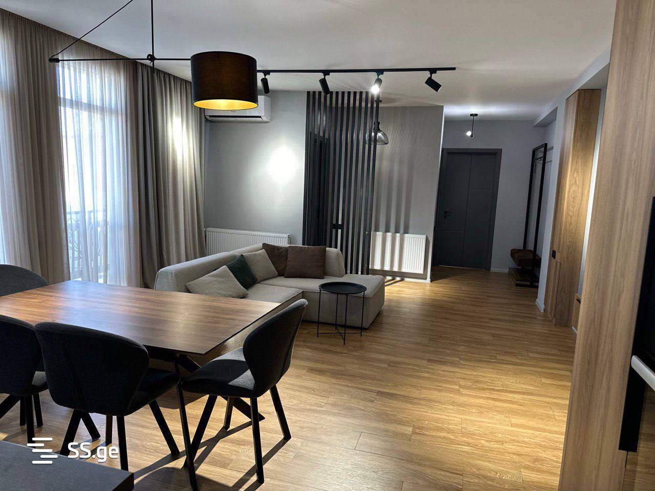 ubilava st. 3 - 3 rooms