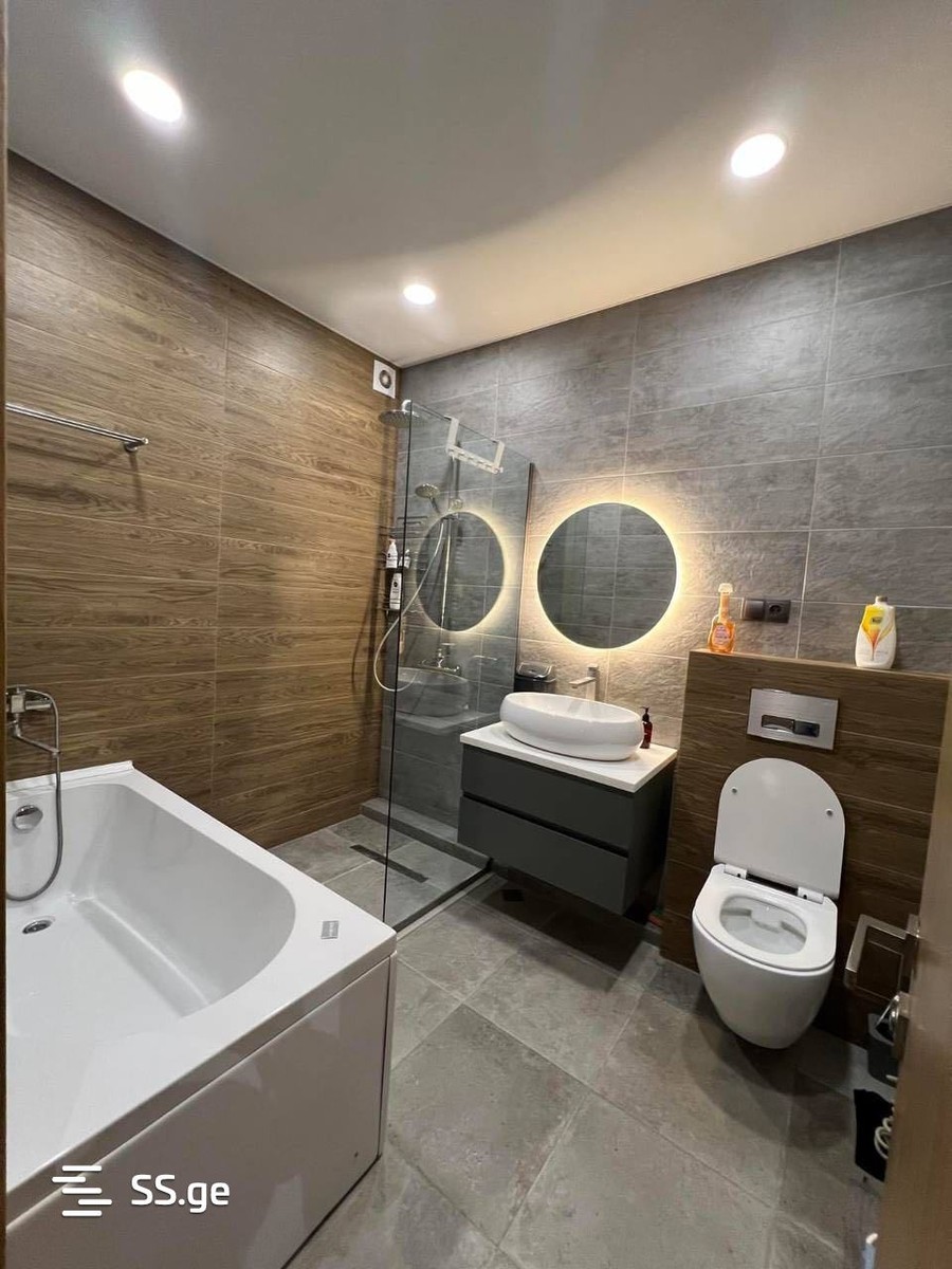 Archil Mephe st. 7 - 3 rooms