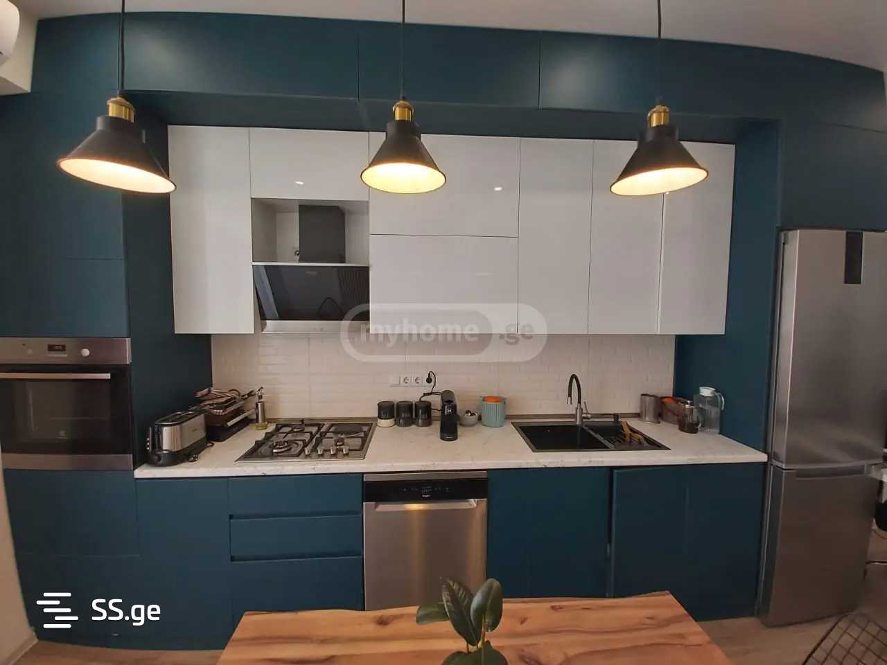 delisi st. - 2 rooms