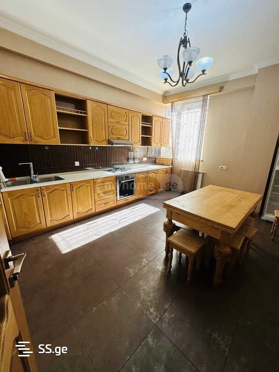 m. aleksidze st. - 4 rooms