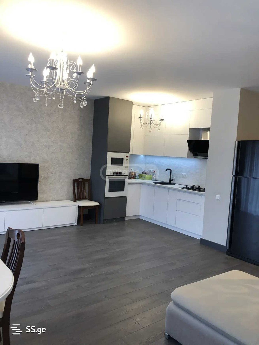 g. eristavi st. - 3 rooms