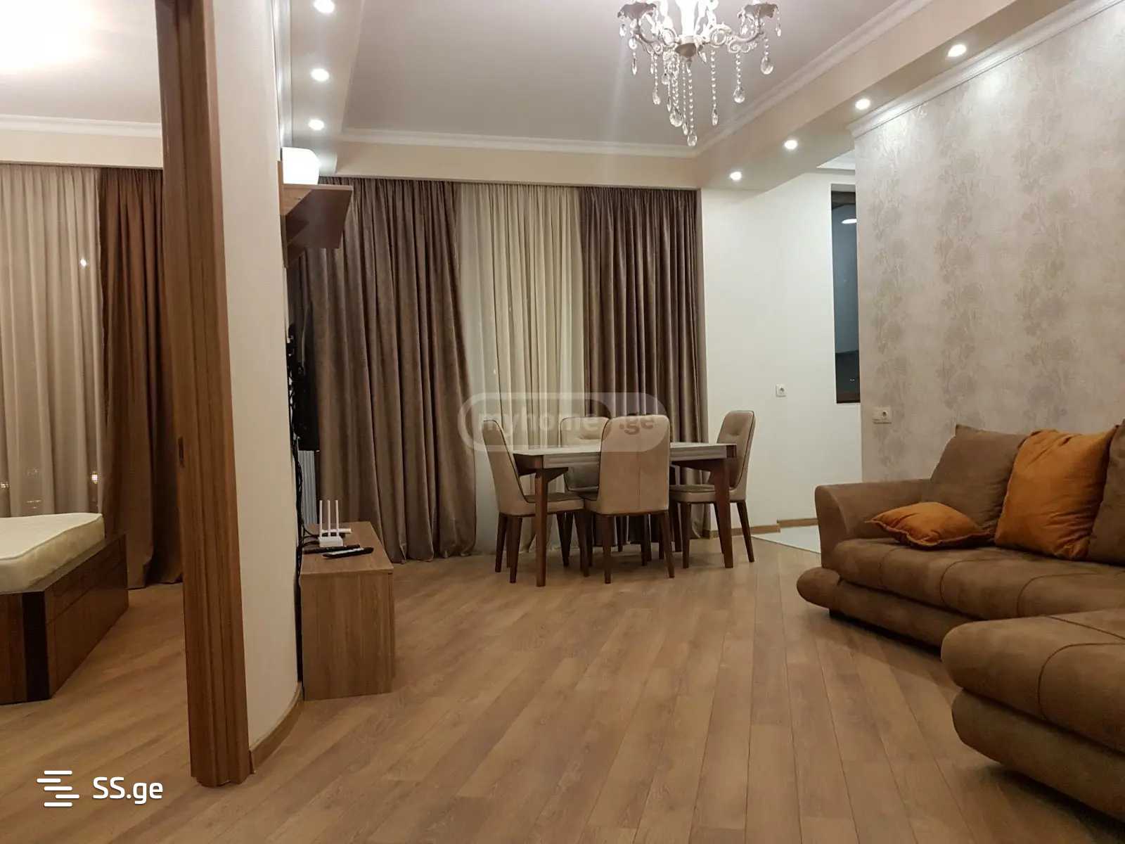 kavtaradze st. 20 - 2 rooms