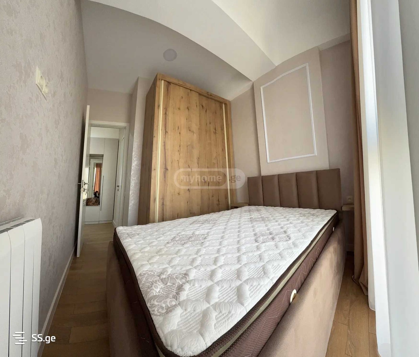 beliashvili st. - 3 rooms
