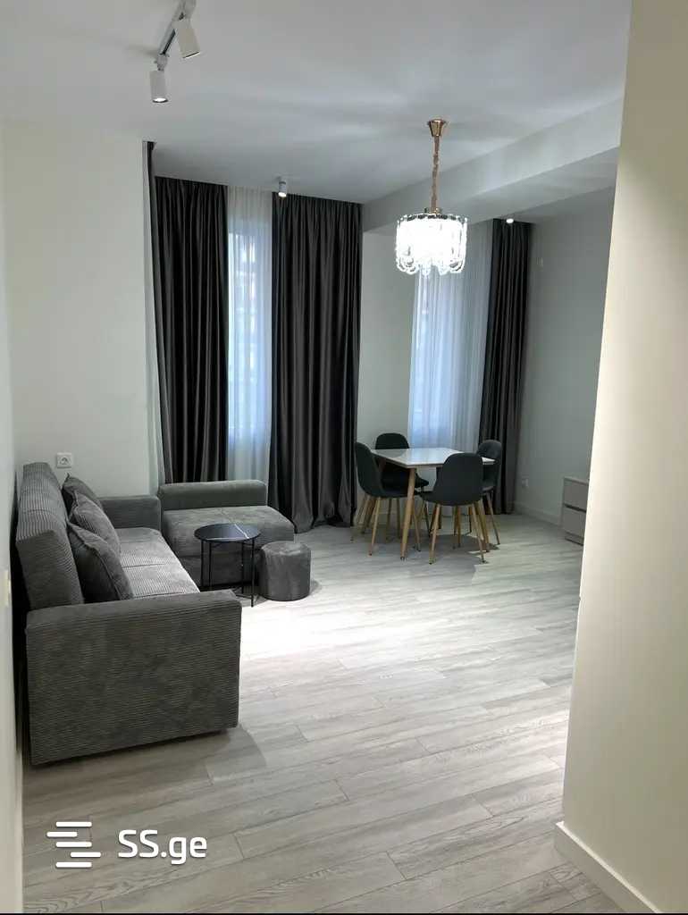 Mirian Mephe st. 1 - 2 rooms