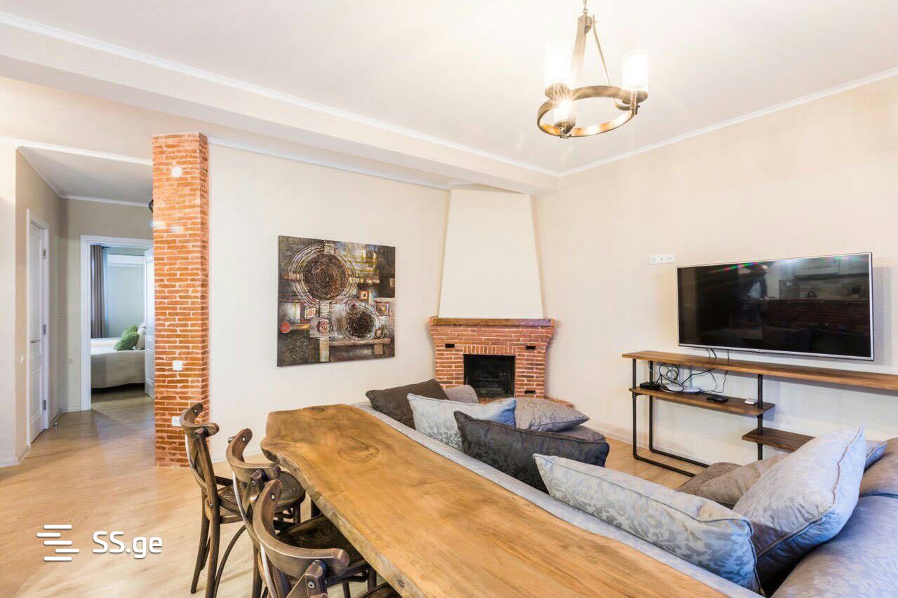 Kazbegi avenue 24G - 3 rooms