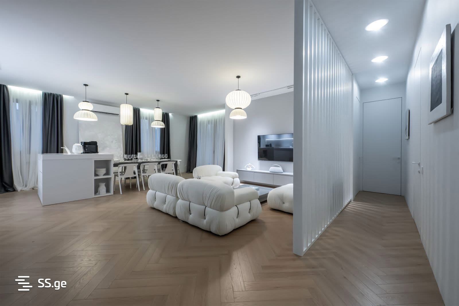 m. asatiani st. - 3 rooms