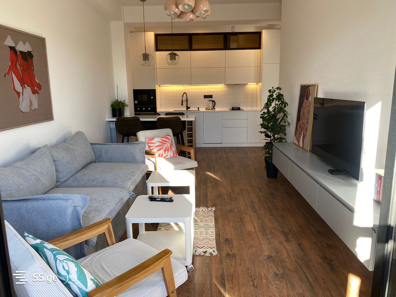 universiteti st. - 2 rooms