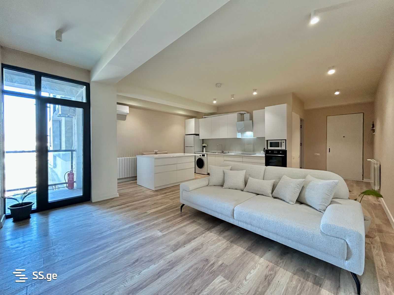 shartava st. - 2 rooms