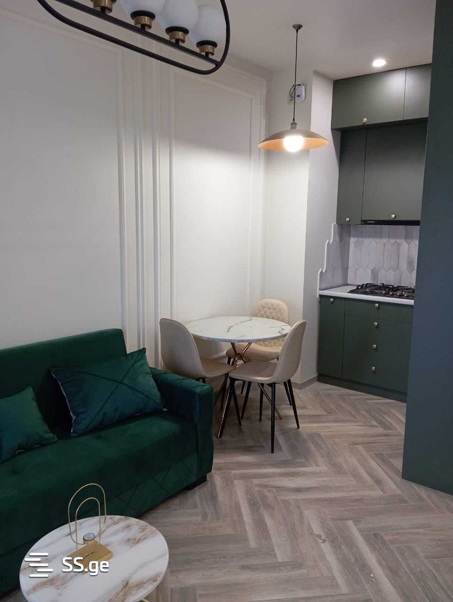 universiteti st. - 2 rooms
