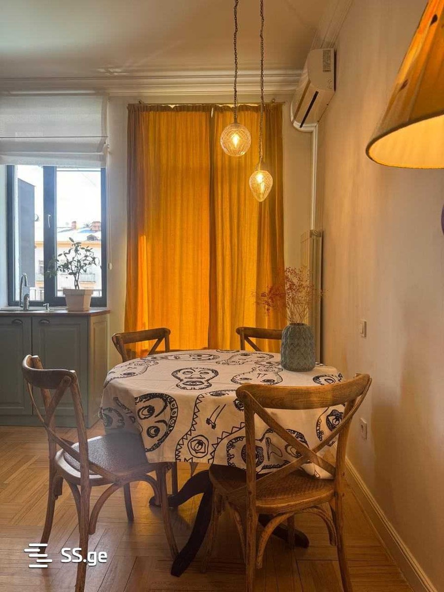 vaja-pshavela avenue 17 - 2 rooms