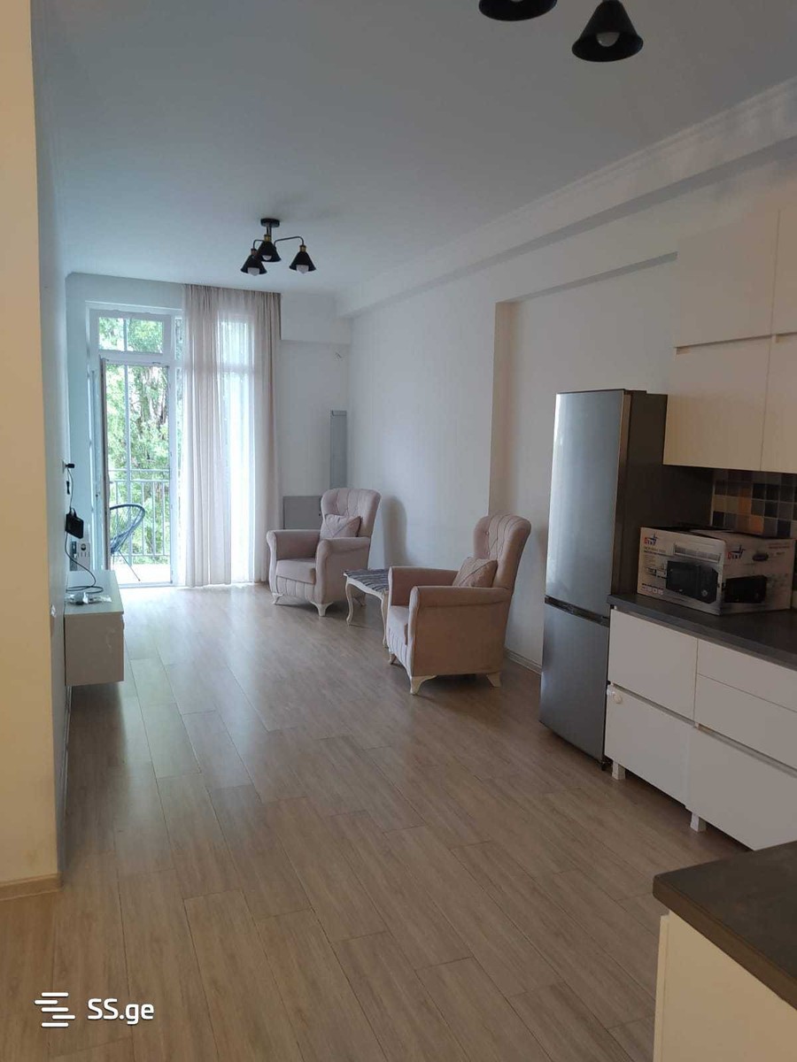 panaskerteli st. 23 - 2 rooms
