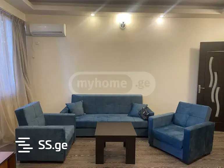 Zaldastanishvili st. - 3 rooms