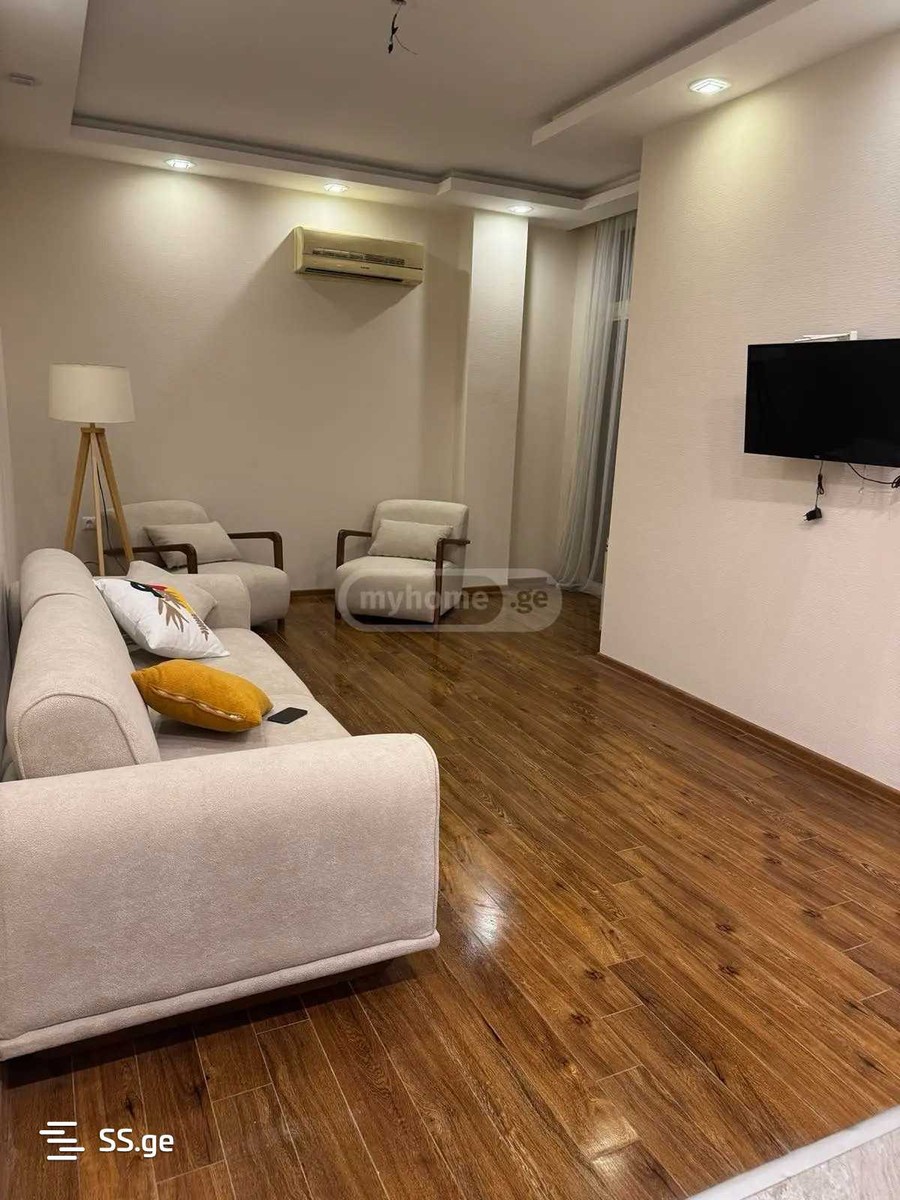 kobuleti st. 0 - 3 rooms