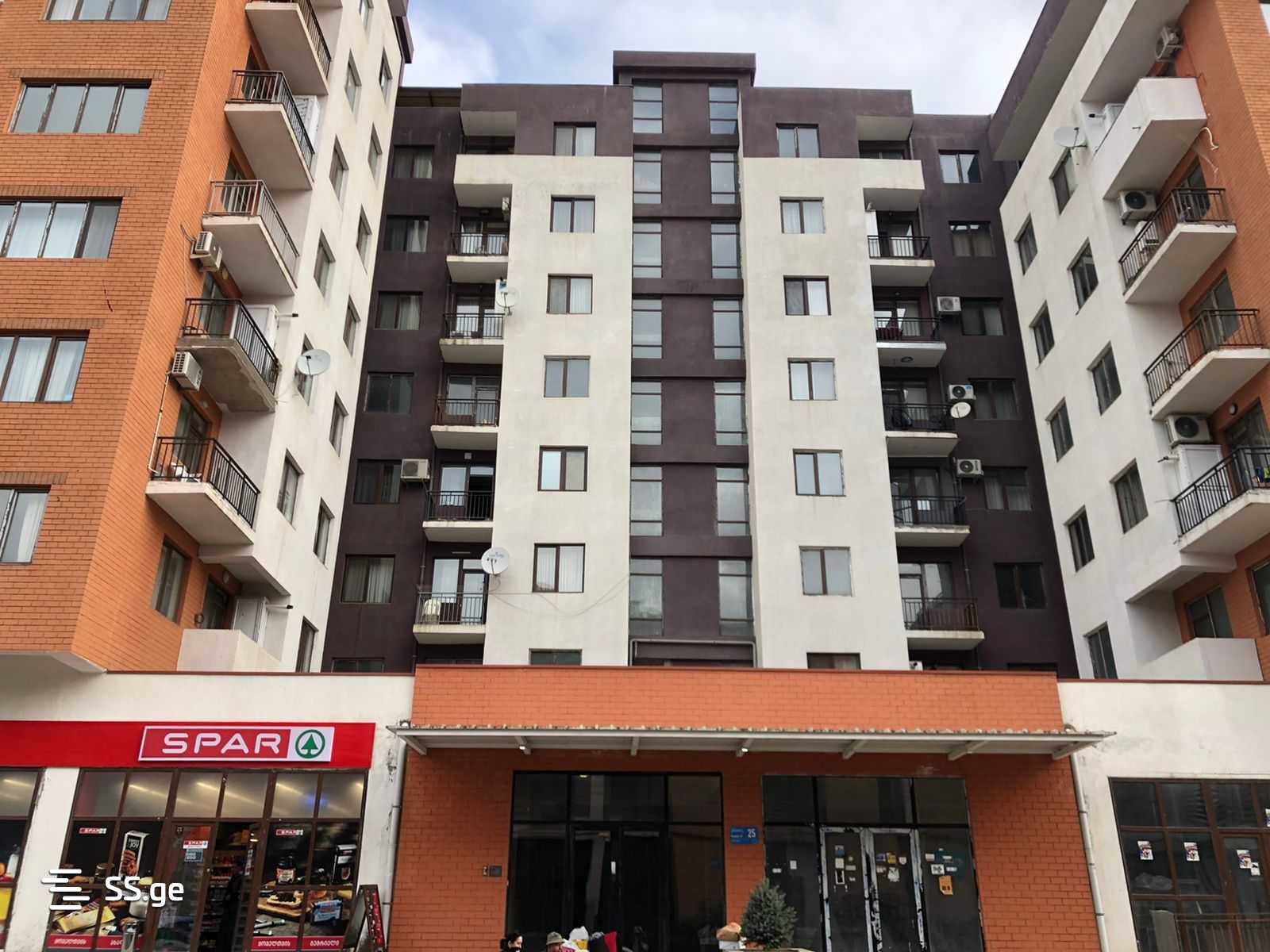 krtsanisi st. 25 - 4 rooms