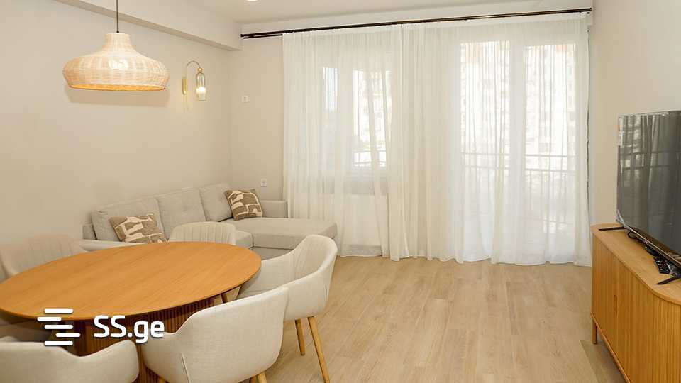 gorgasali st. 10 - 3 rooms