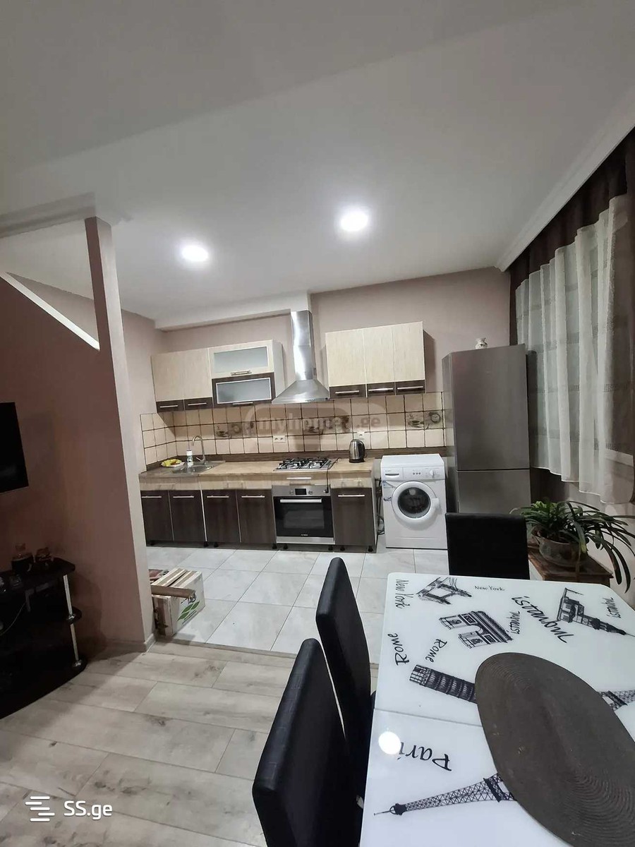 i. chavchavadze avenue - 3 rooms