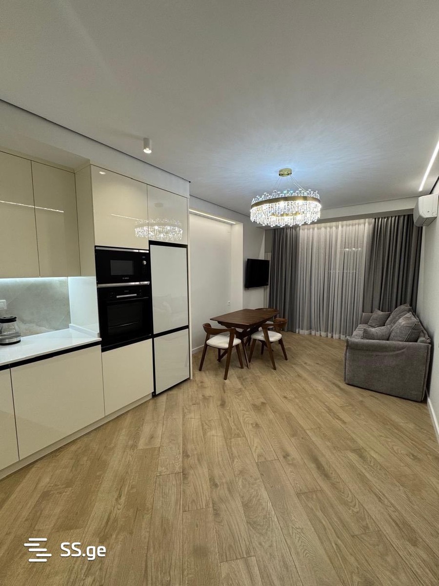M. Lermontov Street 12 - 3 rooms