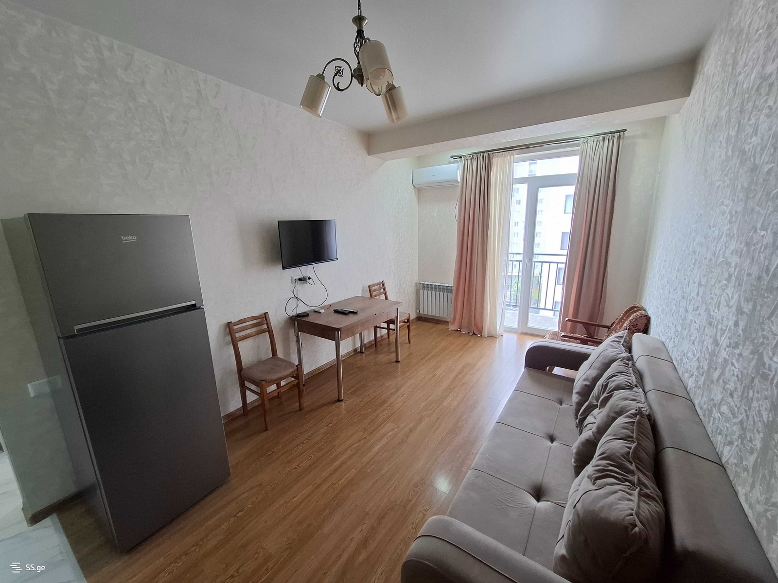 Lamberti st. - 2 rooms