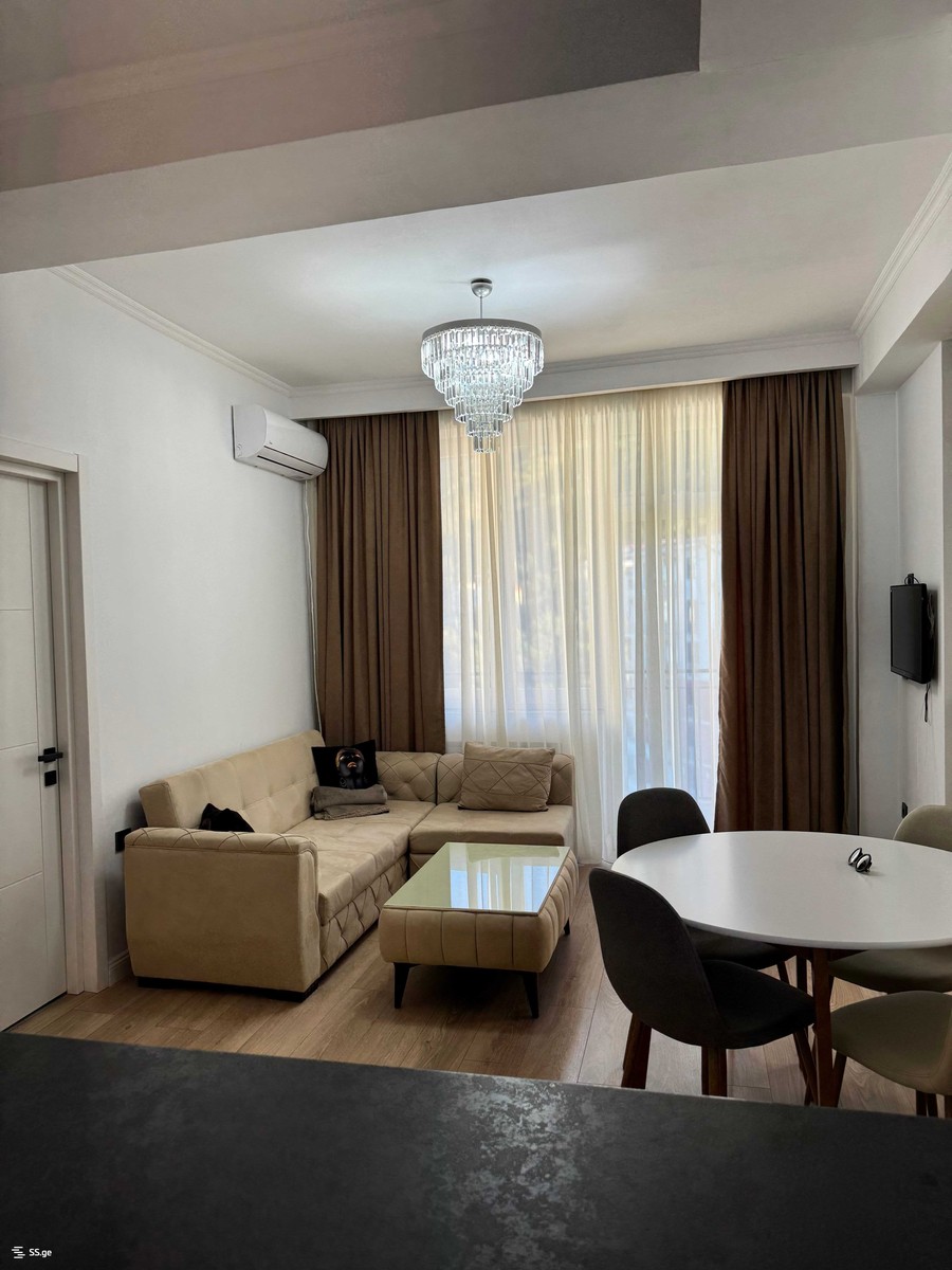 shatberashvili st. - 4 rooms