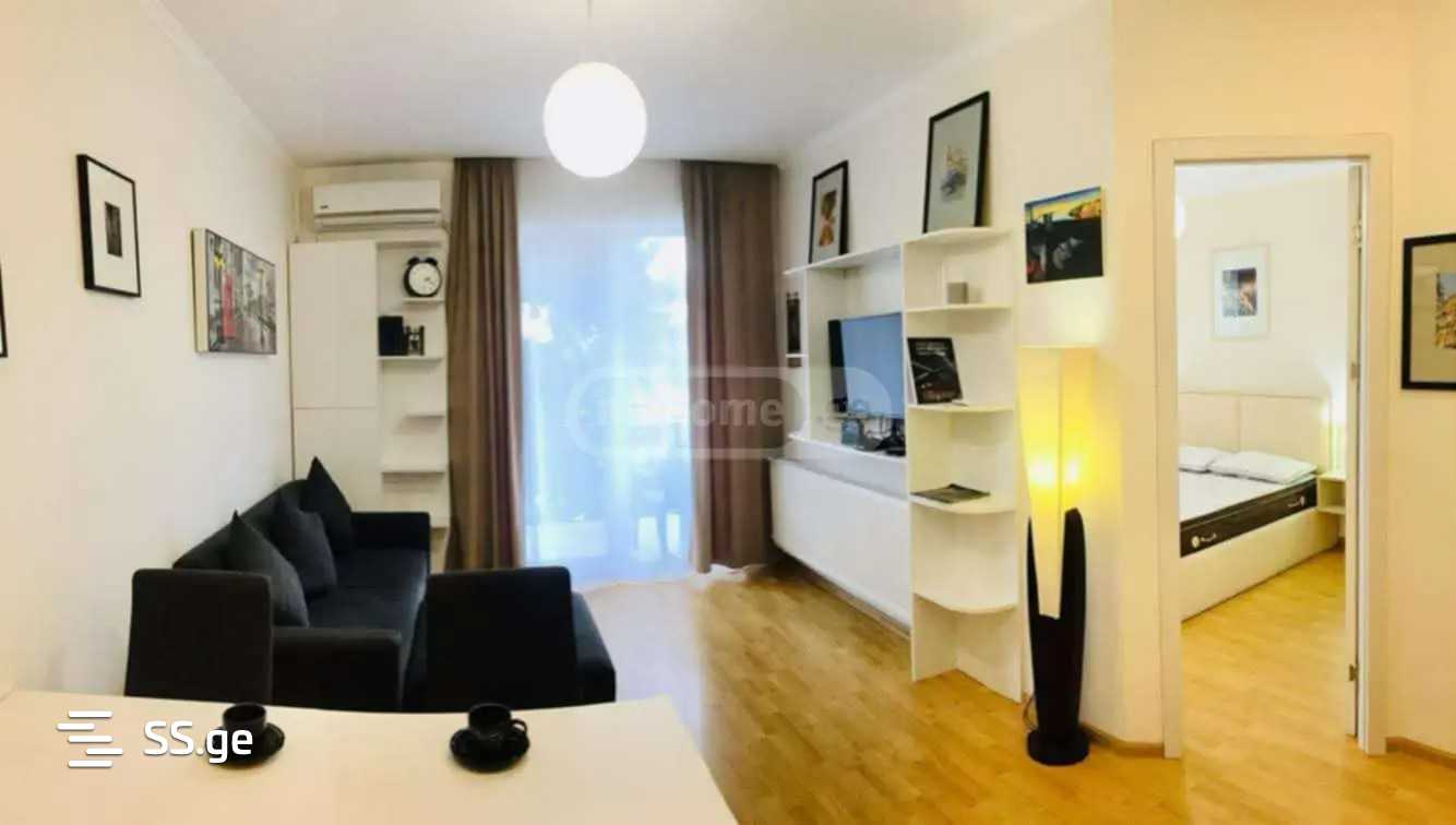 t. eristavi st. (Didube) - 2 rooms