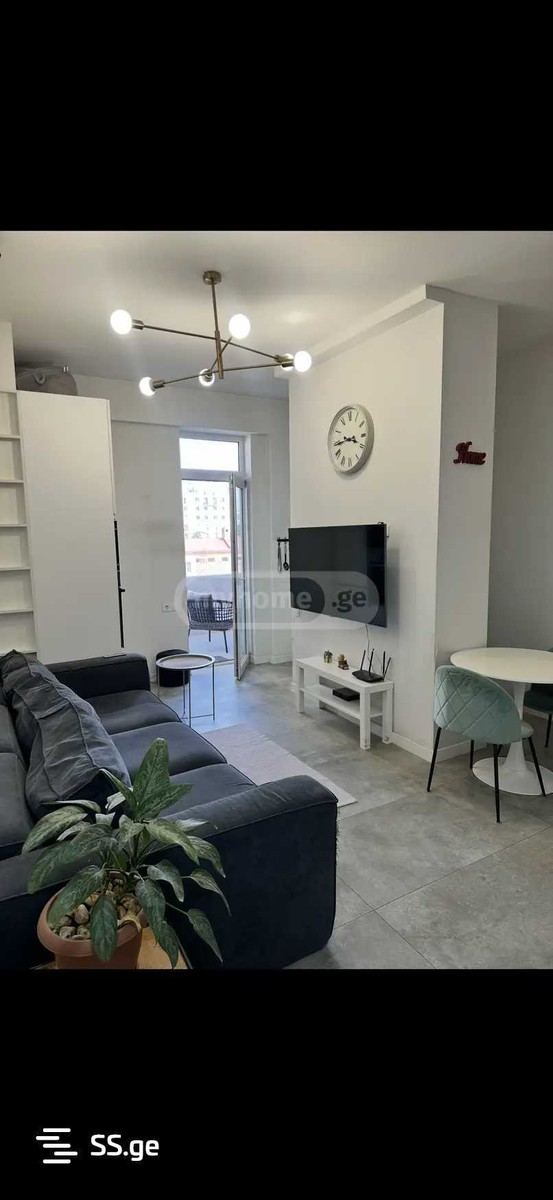 i. chavchavadze avenue - 3 rooms