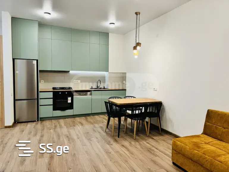 mindeli st. - 3 rooms