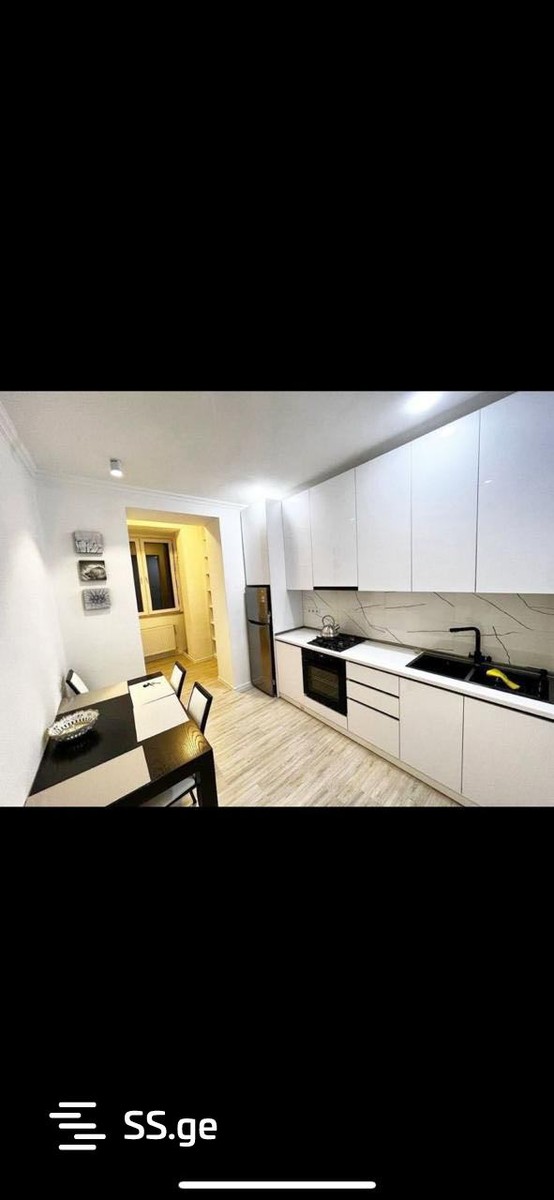 chrelashvili st. - 3 rooms