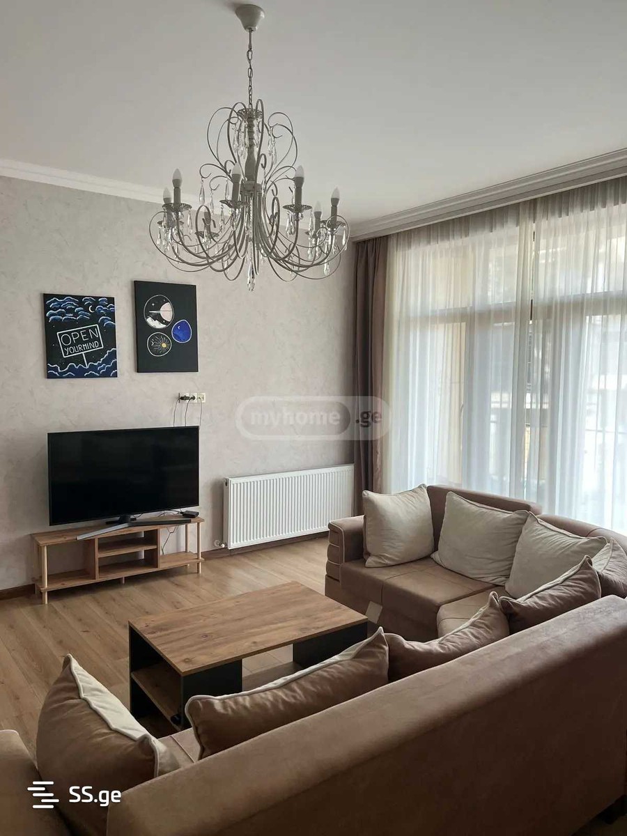 shatberashvili st. - 3 rooms