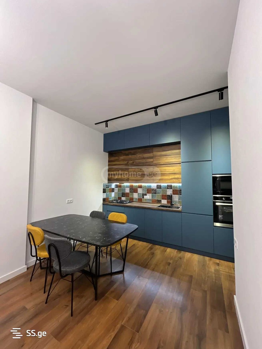 i. chavchavadze avenue - 3 rooms