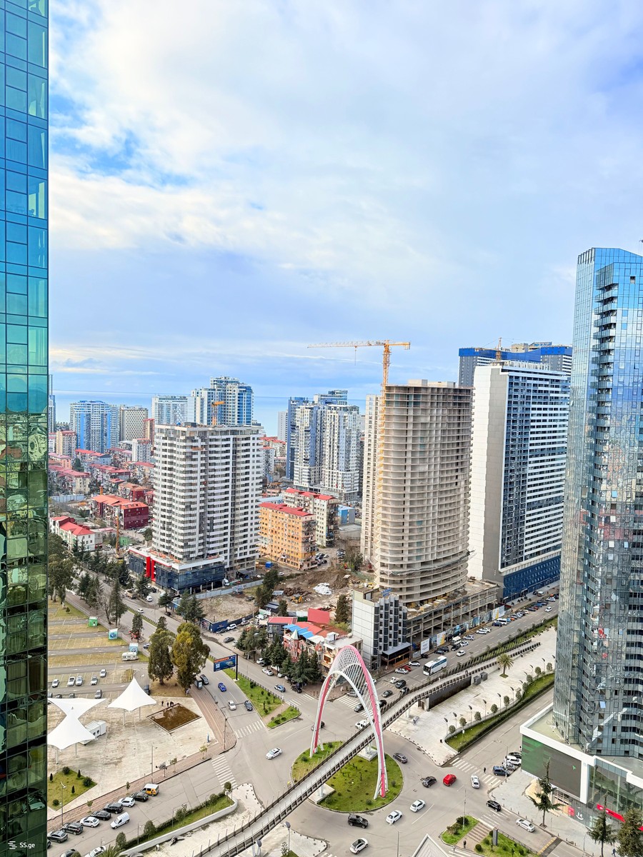 J. Shartava st. 16 - 2 rooms