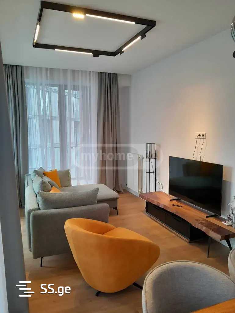 Avalishvili st. - 3 rooms