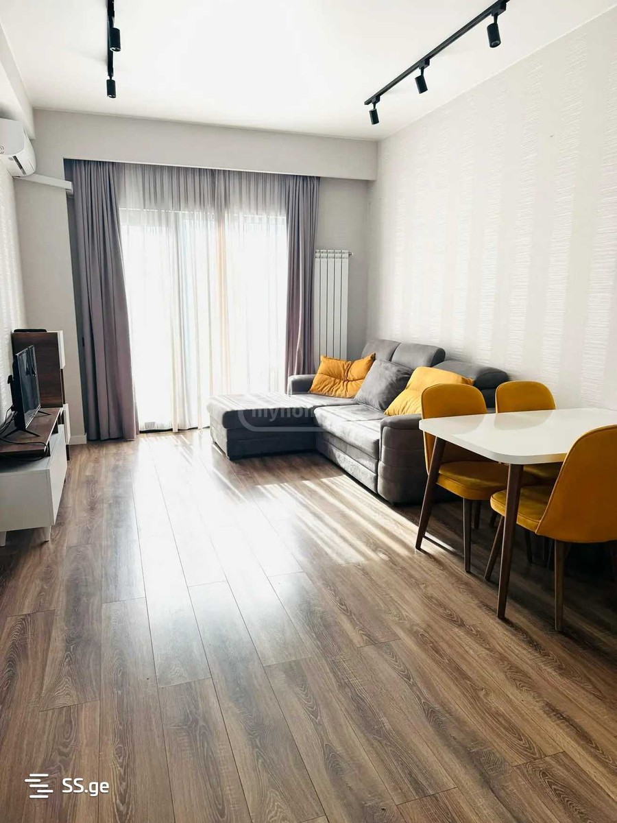 Ts. Dadiani st. (nadzaladevi) - 2 rooms