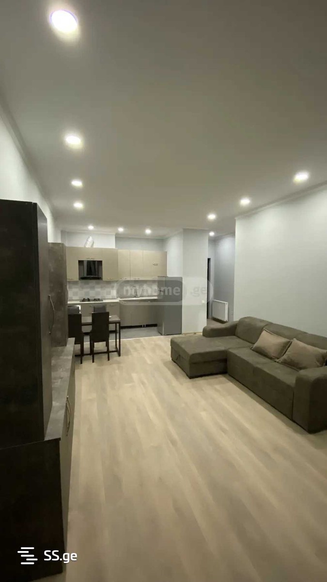 v.bagrationi st. - 2 rooms