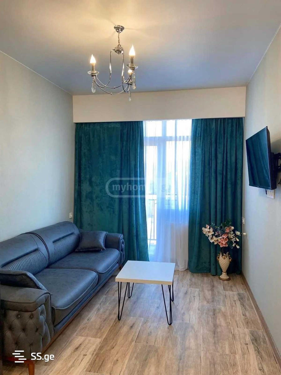 Archil Mephe st. 25გ - 2 rooms