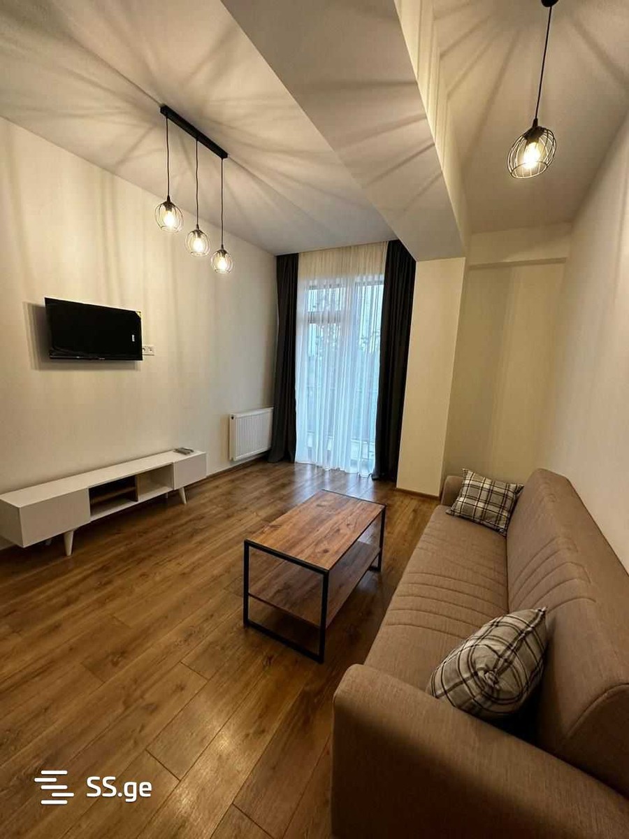 Politkovskaya St (jikia st.) 4 - 2 rooms