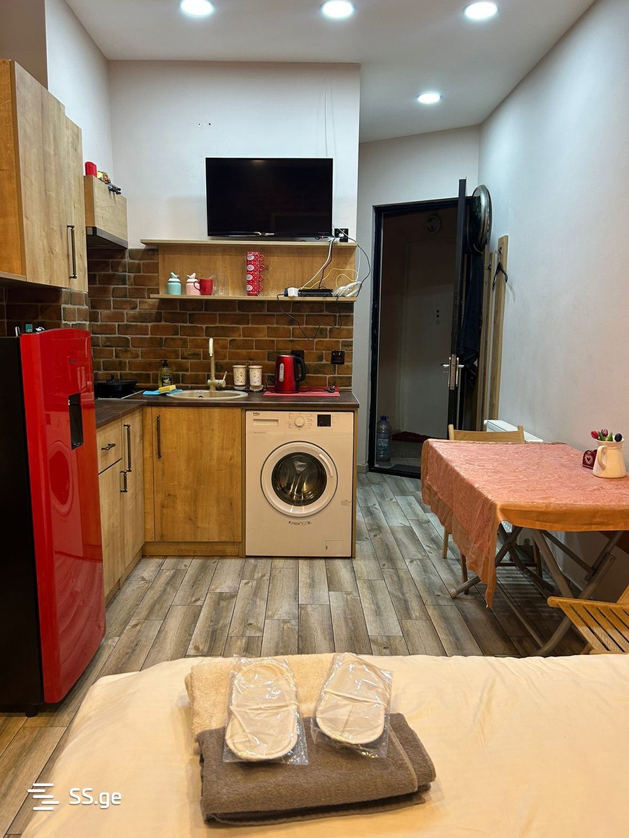 Kote Abkhaz st. 6 - 1 rooms
