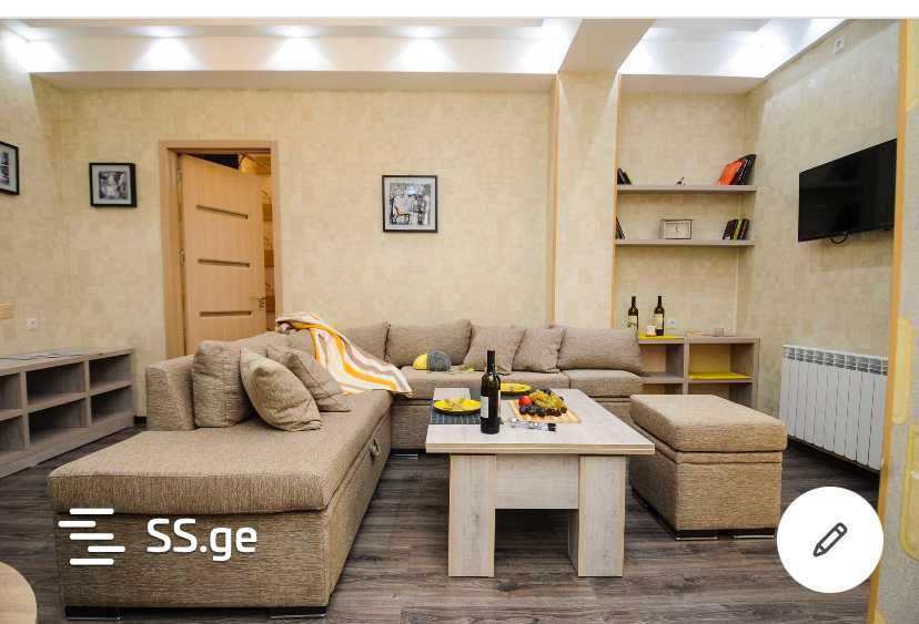 The second lane of Krtsanis 21 - 2 rooms