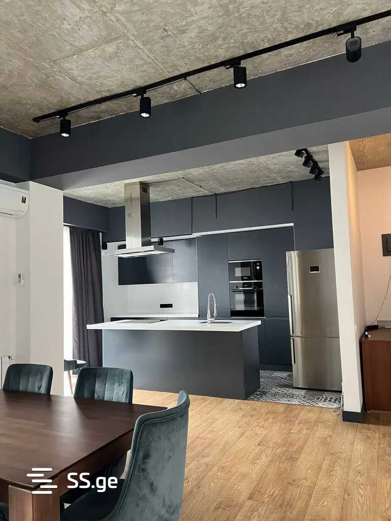 Lisi st. - 4 rooms