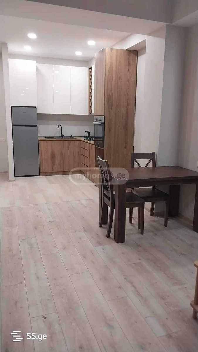 parnavaz mepe avenue - 2 rooms