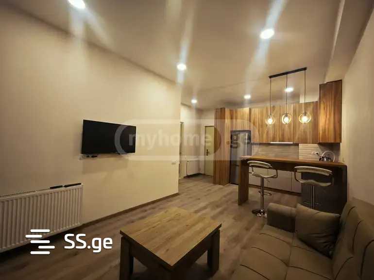Demetre Tavdadebuli st. - 2 rooms