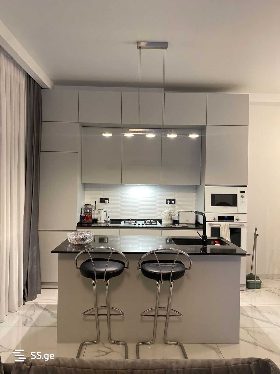 kekelidze st. 14 - 2 rooms
