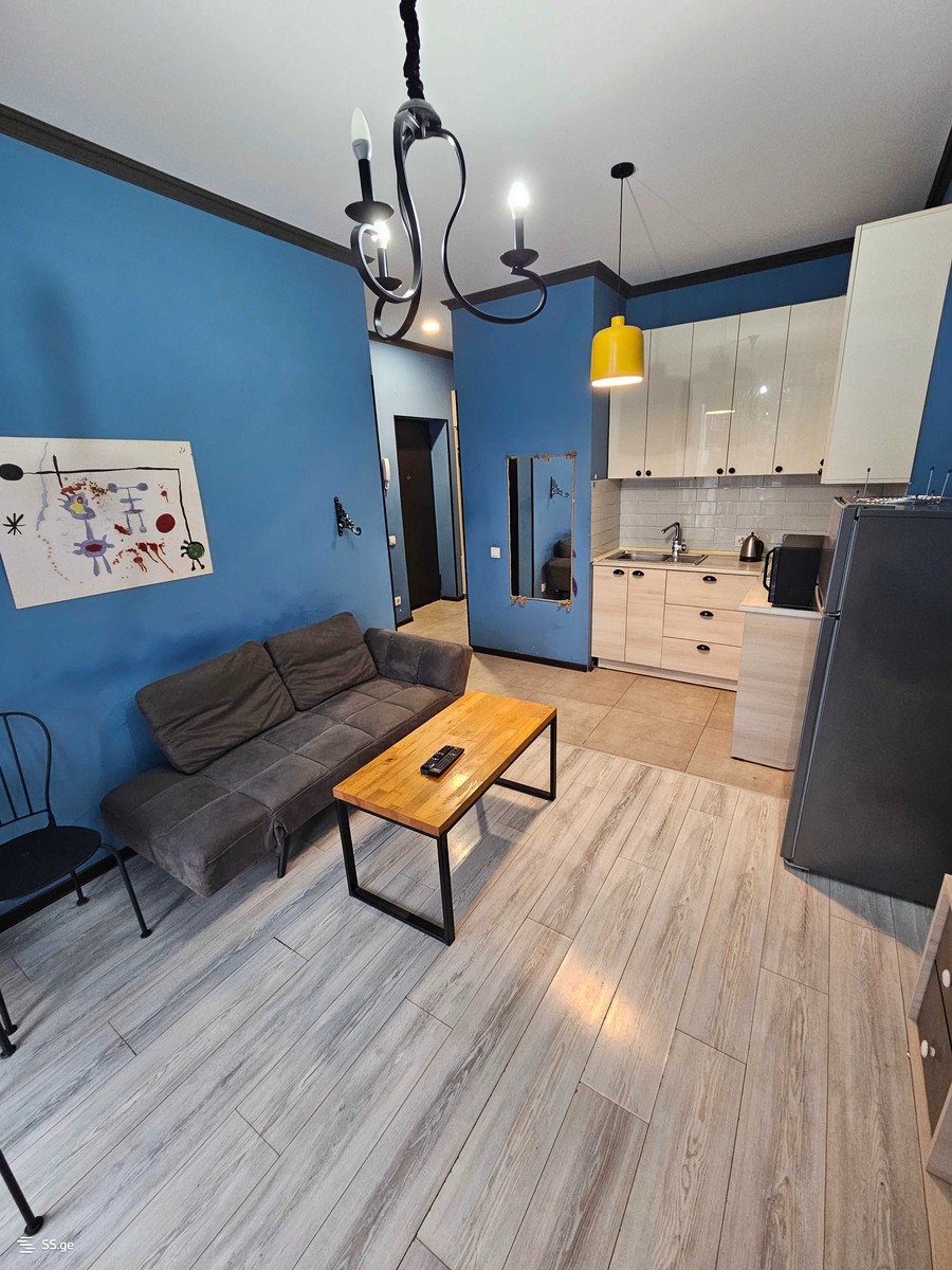 Politkovskaya St (jikia st.) - 2 rooms