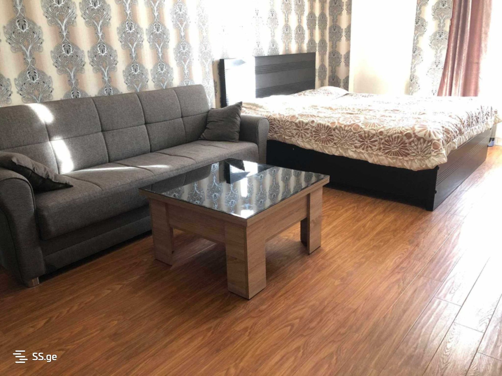 10 - 1 rooms