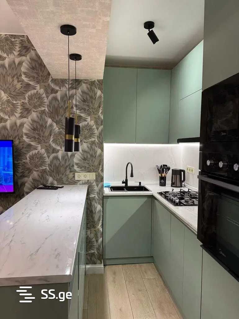 shartava st. 4 - 2 rooms