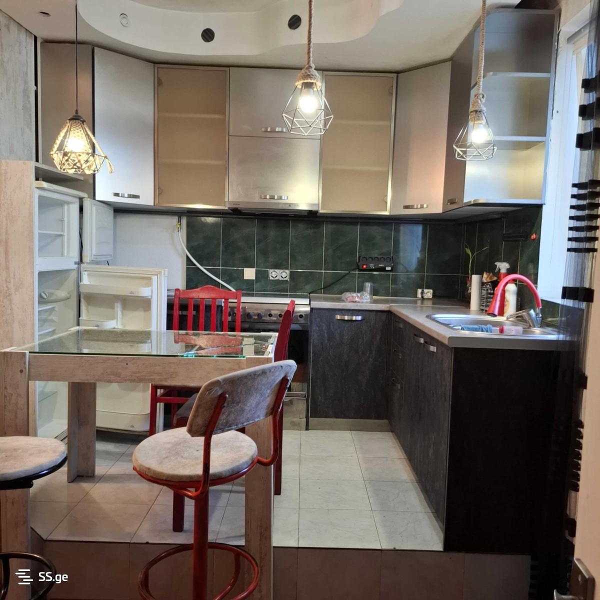 Beri Gabriel Salosi Ave. - 2 rooms